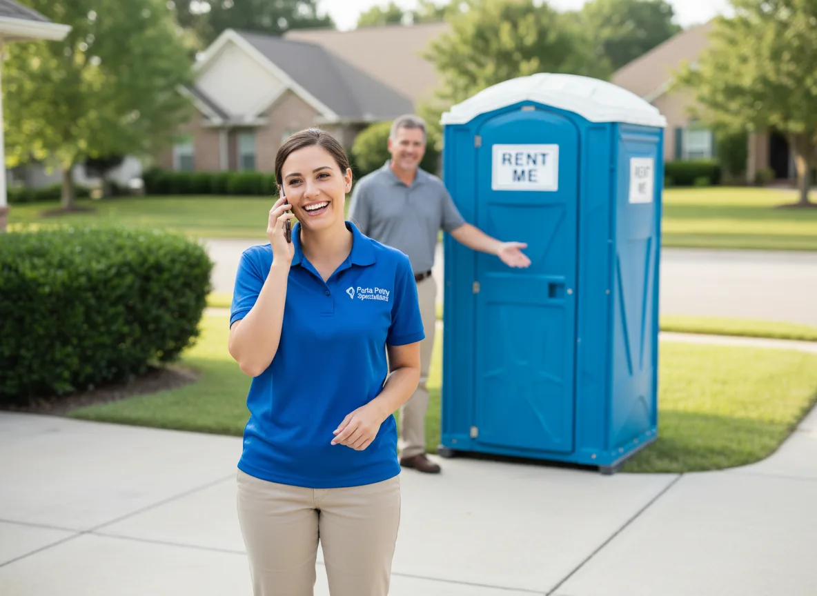 Portable Toilet Rental Harper, TX FAQs
