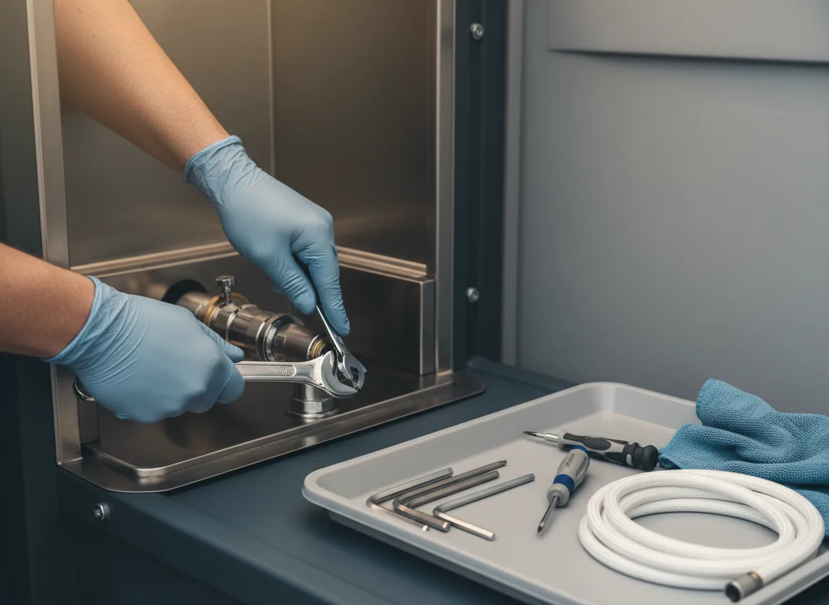 Why choose Portable Toilet Rental in Harper, TX